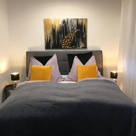 Home Apartment Sopron