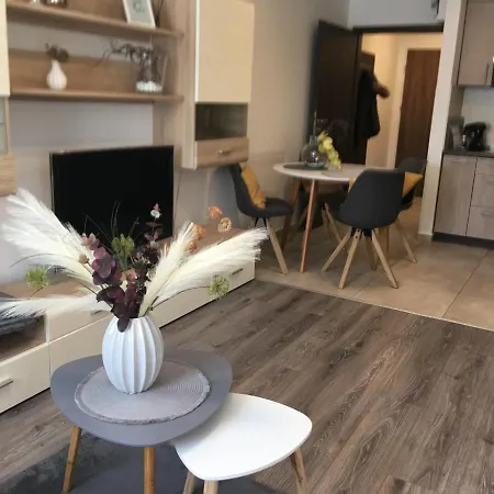 Apartament Home Apartment Sopron