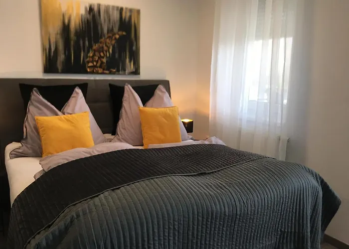 Home Apartment Appartamento Sopron
