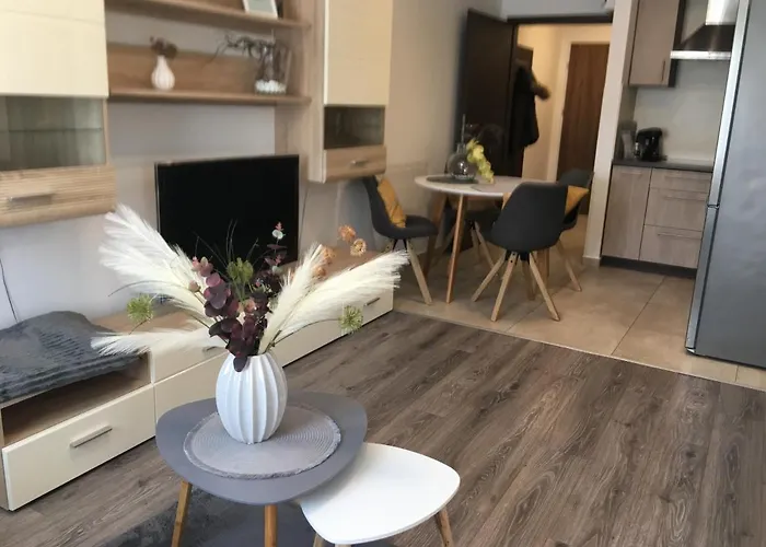 Appartamento Home Apartment Sopron